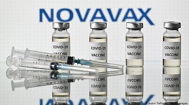 Novavax: Aşımız Covid-19'a karşı yüzde 90,4 koruma sağlıyor 