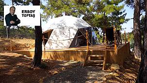 Pandemi Foça'da tatil alışkanlıklarını değiştirdi 