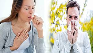 Sık değişen hava sıcaklıkları sizi hasta edebilir 