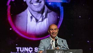 Soyer: Dirençli bir turizm inşa ediyoruz 