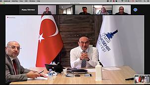 Soyer, İZSİAD üyeleri ile buluştu