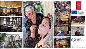 Tarihe Saygı Yerel Koruma Ödülleri'ne uluslararası onur 