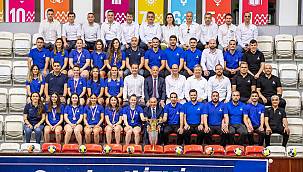 Tarihi başarının mimarları aynı karede buluştu