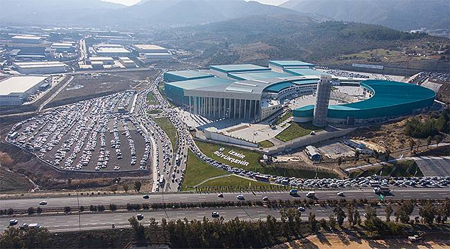 Türkiye'nin beklenen en büyük Tarım Fuarı İzmir'de kapılarını açıyor! 