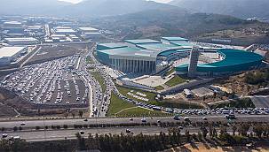 Türkiye'nin beklenen en büyük Tarım Fuarı İzmir'de kapılarını açıyor! 