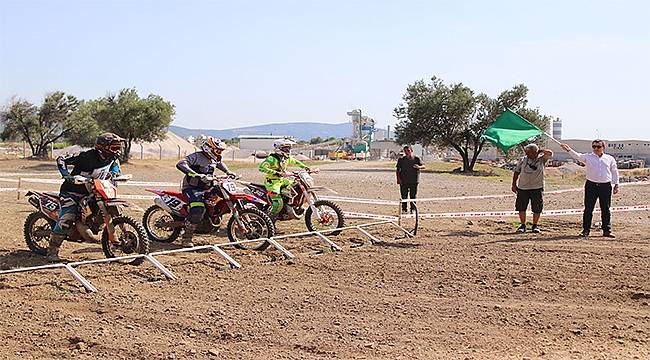 Türkiye Süper Enduro Şampiyonası 2. Ayağı Bergama'da tamamlandı 