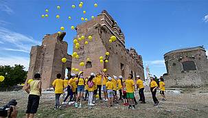 UNESCO'ya uçurtmalarla selam