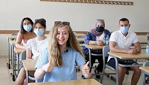 AIESEC İzmir ve KARGEM'den kültürlerarası proje! 