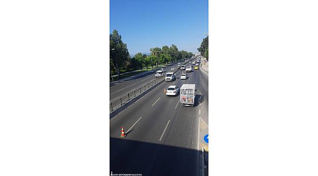 ​Altınyol'da sel baskınlarını önleyecek çalışma 