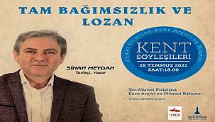 APİKAM Lozan Antlaşması'nı iki etkinlikle anacak 