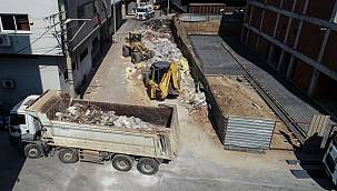 Başkan Kılıç'tan kaçak moloz için acil çözüm çağrısı: "Nefes alacak alanımız kalmayacak"