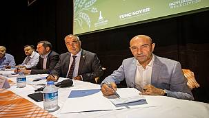 Başkan Soyer: "Çiftçi için daha fazlasını yapacağız"