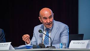 Başkan Soyer: "Gediz'de elimizi taşın altına koyduk ve geri adım atmayacağız"