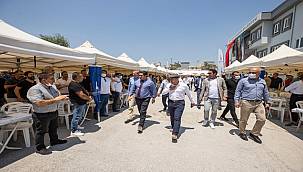 Başkan Soyer: Hepinizle iftihar ediyorum 