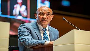 Başkan Soyer, İzmir Körfezi'ni Kirleten Gediz Nehri İle İlgili Konuştu 