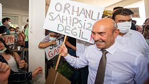 Başkan Tunç Soyer'den JES tepkisi: Bizi ezip geçemezler