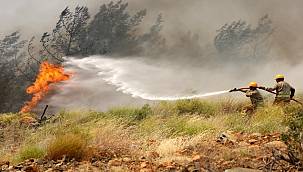 Bayramda Piknik Ateşine Dikkat 