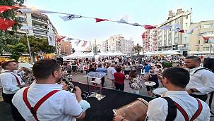 Bu kez de Bahariye Mahallesi şenlendi 