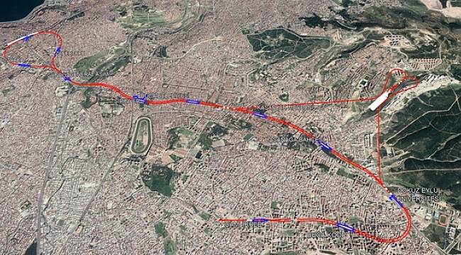 Buca Metro ihalesinde son aşama 12 Ağustos'ta 