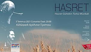 Büyükşehir Hasret Gültekin türkü müzikaline ev sahipliği yapıyor 