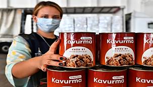 Büyükşehir Kurban Bayramı'nda kavurma dağıtacak