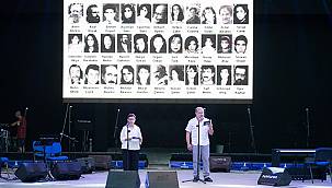 ​Büyükşehir Sivas'ta katledilen aydınları andı 