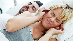 Dikkat: "Horlama sebebiniz tıkayıcı Uyku Apnesi olabilir!"  