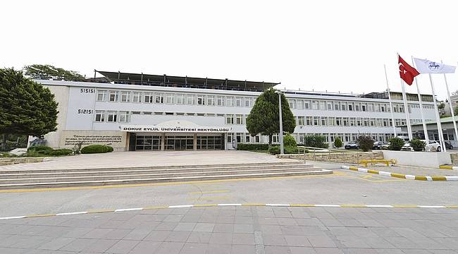 Dokuz Eylül Üniversitesi 39 yaşında 