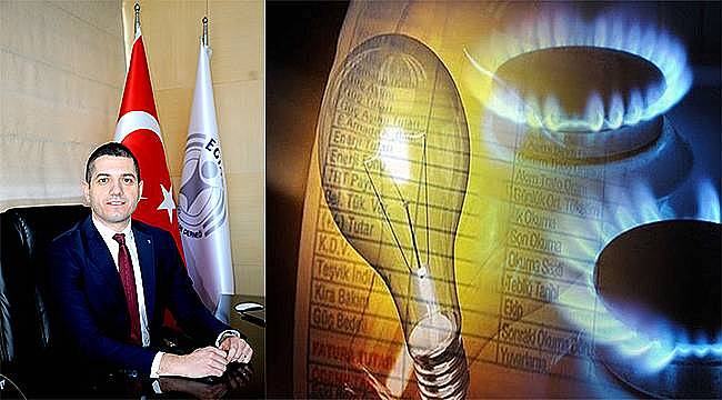 EGİAD Başkanı Yelkenbiçer: Zamlar Sanayiye Ket Vurabilir