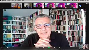 ESİAD'ın konuğu Ağırdır gündemi değerlendirdi 