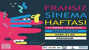 Foça'da Fransız Sineması haftası!