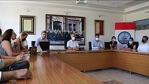 Foça İlçe Hayat Boyu Öğrenme Komisyonu Toplandı 