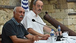 Foça Kitap Günleri devam ediyor 