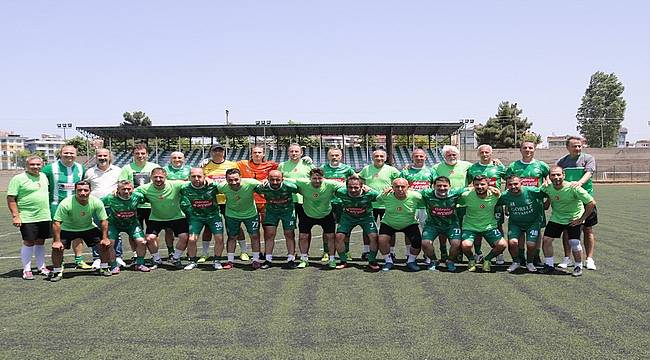 Giresunspor'un merhum futbolcusunu turnuvayla andılar