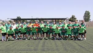 Giresunspor'un merhum futbolcusunu turnuvayla andılar 