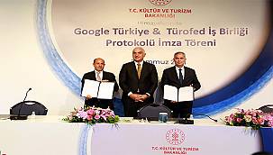 Google ve TÜROFED'den Turizmde Dijitalleşme Hamlesi 