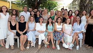 İZİKAD genç girişimcileri desteklemeye devam ediyor 