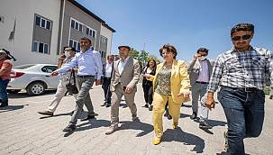 İzmir'den Bozkurt'a destek eli 