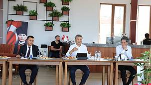 İl Müdürü Özen; "Üreticilerin TARSİM İle Zararını Karşılaması Mümkün" 