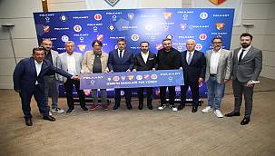 İzmir'in renkleri tek yürek 