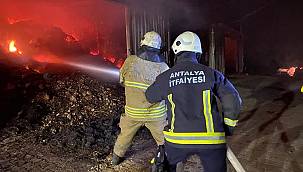 İzmir İtfaiyesi ormanlar için teyakkuz halinde