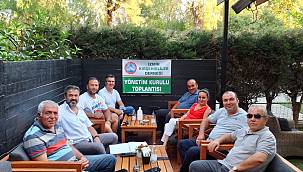 İzmir Kırşehirliler Derneği Genel Kurulu Yapıldı 