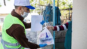 İzmirlilere 18,5 milyon liralık bayram desteği