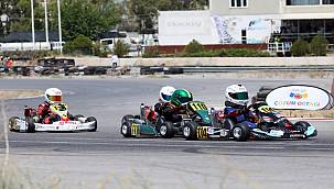 Karting Heyecanı İzmir'e Taşındı