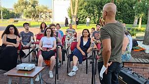 Kolektif Hayal Gücü ve Müzik Buluşmaları başladı 