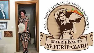 Neptün Soyer'den "Sosyal Dayanışma Ekonomisi"ve Kooperatif vurgusu