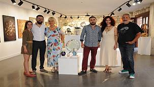 Özgün ve yenilikçi bir sergi: Zaman ve Nefes