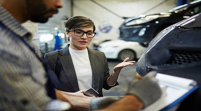  Özolgun Otomotiv'den sağlıkçılara "ücretsiz" servis 