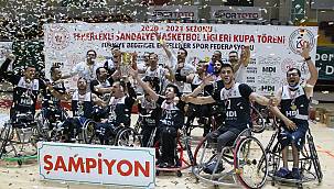 Şampiyon kadrodan Tokyo Olimpiyatları'na 5 yolcu