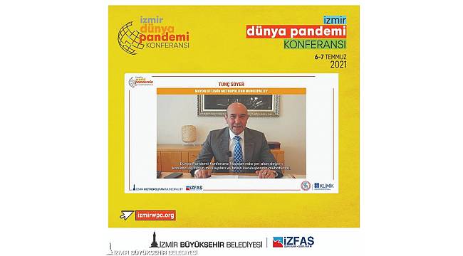 Soyer: Adil aşılama dünya genelinde sağlanmalı